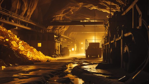 Live Streaming: Inside an Active Amber Mine