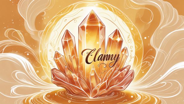 Personalized Amber Energy Reading